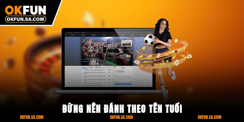 Đừng nên đánh theo tên tuổi