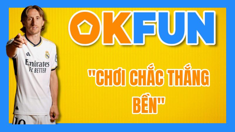 "Chơi chắc thắng bền": Xây dựng Chiến lược chơi casino an toàn để bảo toàn vốn và tối đa hóa niềm vui tại OKFUN 4 "Chơi chắc thắng bền": Xây dựng Chiến lược chơi casino an toàn để bảo toàn vốn và tối đa hóa niềm vui tại OKFUN
